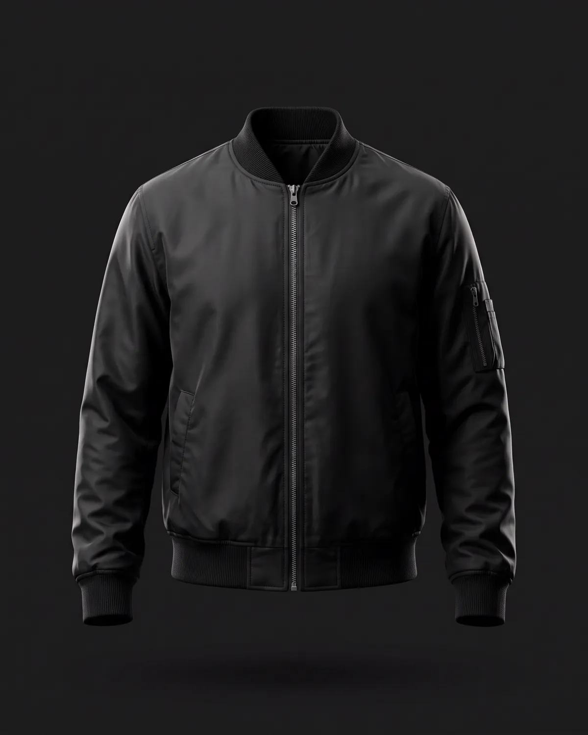 Heat Bomber, front
