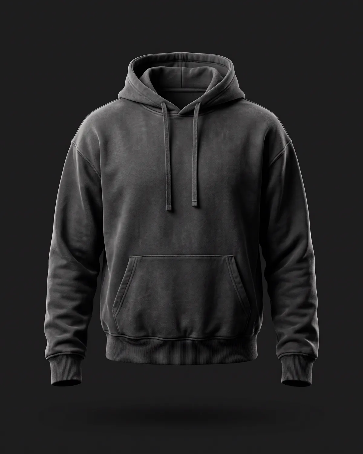 Ash Hoodie, front