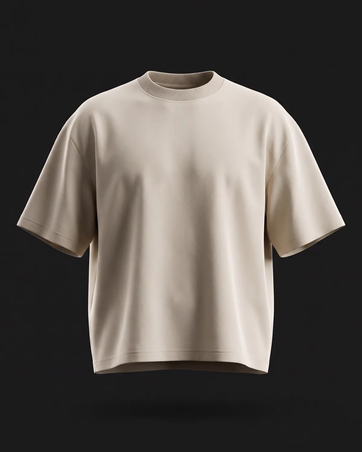 Bone Tee, front
